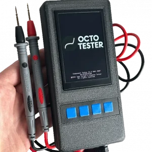 OctoTester Pro - Ready-To-Go